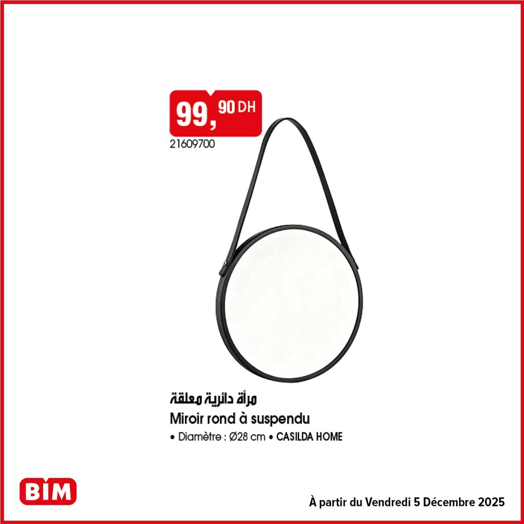 Catalogue BIM 5 décembre 2025